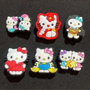 6🍂 Shoe Charm ~ Number 141 ~ CROC Charm